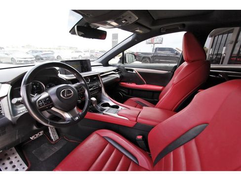 Used 2020 Lexus RX 350 F Sport w/ Accessory Package AWD/4WD image 33