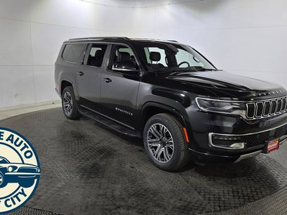 Used 2024 Jeep Wagoneer L Series II w/ Flexible Seating Group