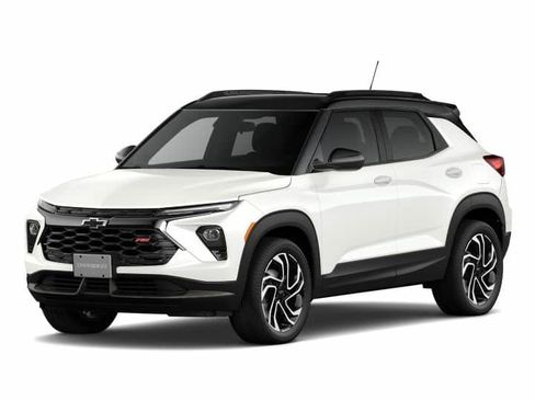 New 2026 Chevrolet TrailBlazer RS image 27