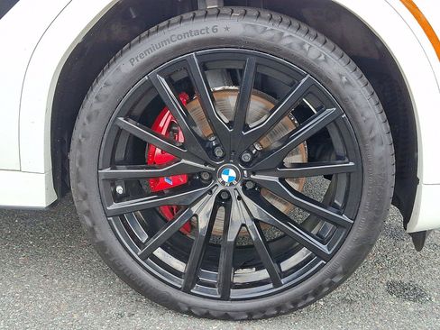 Used 2022 BMW X6 xDrive40i w/ Executive Package AWD/4WD image 8