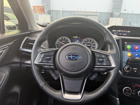 Used 2021 Subaru Forester Limited w/ Popular Package #3 AWD/4WD image 8