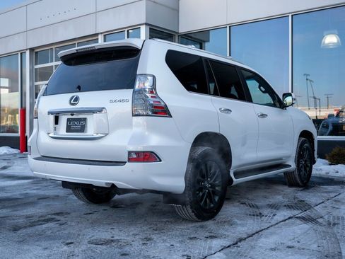 Used 2023 Lexus GX 460 Premium image 7