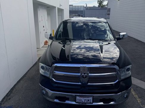 Used 2013 RAM 1500 Laramie Longhorn AWD/4WD image 6