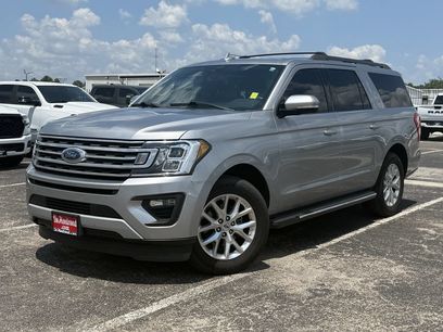 Used 2021 Ford Expedition Max XLT