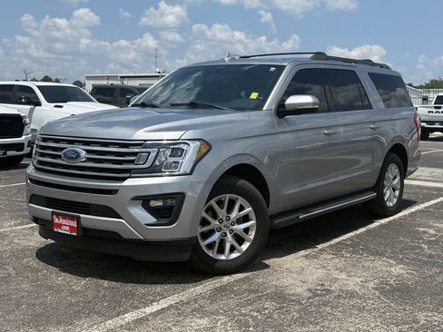 Used 2021 Ford Expedition Max XLT RWD image 1