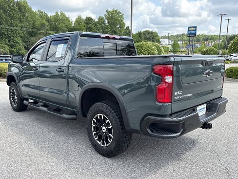 Used 2025 Chevrolet Silverado 1500 ZR2 w/ Technology Package AWD/4WD image 5