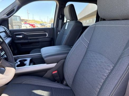 New 2026 RAM 2500 Big Horn image 5