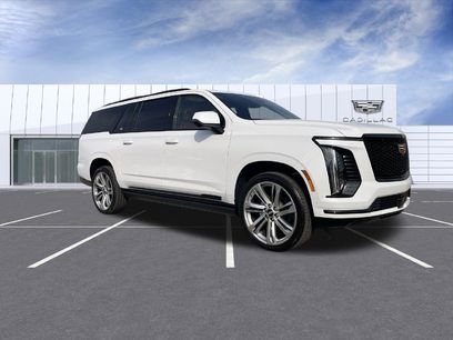 New 2026 Cadillac Escalade ESV Sport w/ Touring Package