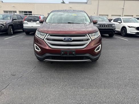 Used 2016 Ford Edge SEL w/ Equipment Group 201A AWD/4WD image 5
