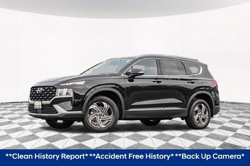 Certified 2023 Hyundai Santa Fe SEL AWD/4WD image 2