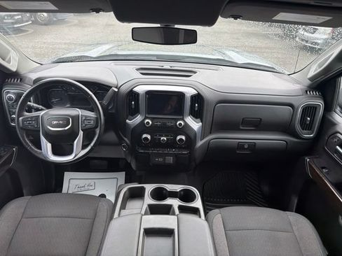 Used 2019 GMC Sierra 1500 SLE w/ SLE Value Package AWD/4WD image 45