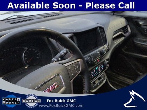Certified 2024 GMC Terrain AT4 w/ LPO, Floor Liner Package image 11