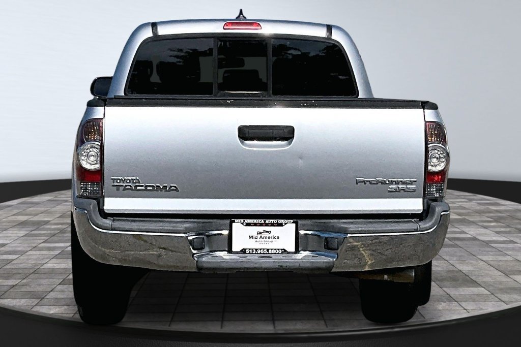 Used 2012 Toyota Tacoma PreRunner w/ SR5 Pkg RWD image 4