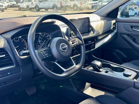 Used 2021 Nissan Rogue SV AWD/4WD image 18