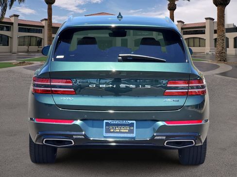 Used 2023 Genesis GV80 3.5T w/ Prestige Package AWD/4WD image 7