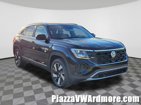 New 2026 Volkswagen Atlas Cross Sport SEL AWD/4WD image 1
