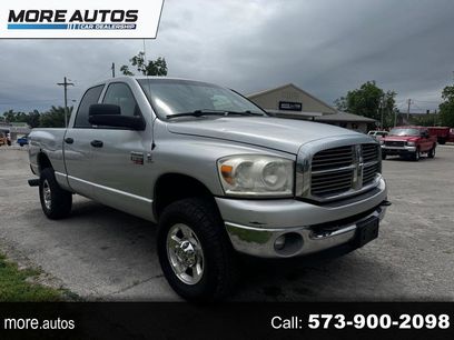 Used 2008 Dodge Ram 2500 Truck SLT w/ Popular Equipment Group