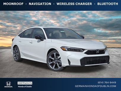 New 2026 Honda Civic Sport Touring