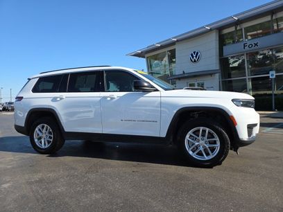 Used 2022 Jeep Grand Cherokee L Laredo w/ Luxury Tech Group I