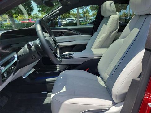 Certified 2025 Cadillac Lyriq Luxury w/ LPO, Floor Liner Package RWD image 13