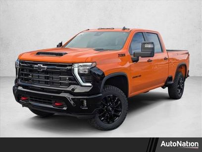 New 2026 Chevrolet Silverado 2500 LT w/ Trail Boss Package