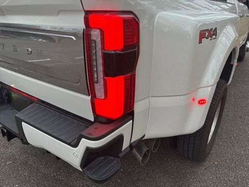 Used 2024 Ford F350 Limited w/ FX4 Off-Road Package image 14