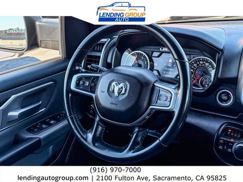 Used 2022 RAM 1500 Big Horn AWD/4WD image 14