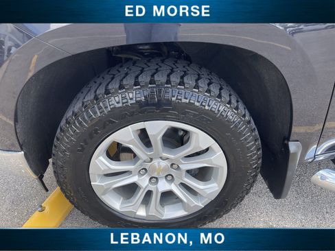 Certified 2022 Chevrolet Silverado 1500 LTZ AWD/4WD image 31