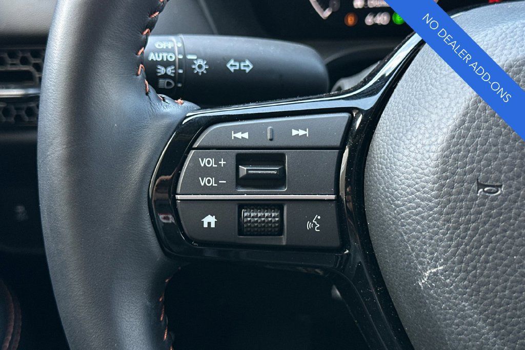Certified 2027 Honda HR-V Sport image 26