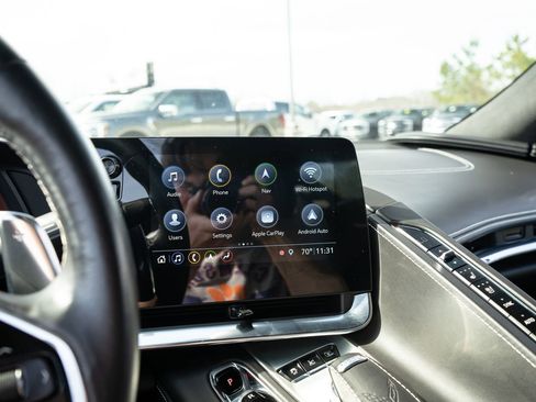 Used 2020 Chevrolet Corvette Stingray Premium Cpe w/ 3LT Preferred Equipment Group RWD image 42