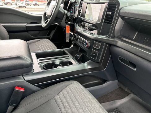 Certified 2022 Ford F150 XL w/ STX Appearance Package RWD image 14
