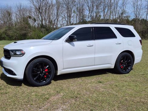 Used 2018 Dodge Durango GT w/ Premium Group image 2
