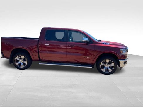 Used 2021 RAM 1500 Laramie AWD/4WD image 11