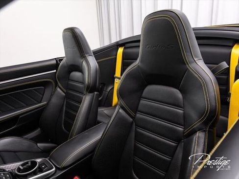 Used 2022 Porsche 911 Turbo AWD/4WD image 34