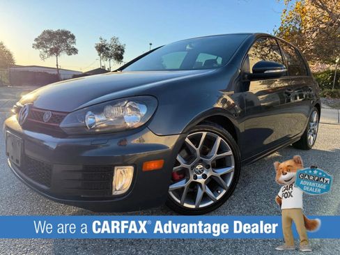 Used 2014 Volkswagen GTI Wolfsburg Edition FWD image 3