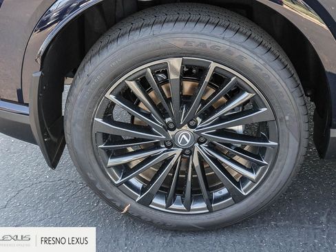 New 2026 Lexus RX 350 FWD image 8