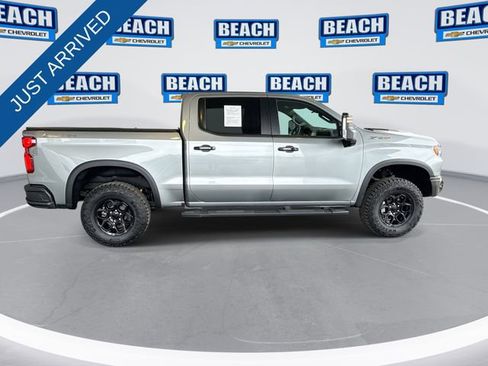 Used 2024 Chevrolet Silverado 1500 ZR2 w/ ZR2 Bison Edition image 9