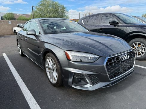 Used 2024 Audi A5 2.0T Premium Plus AWD/4WD image 5