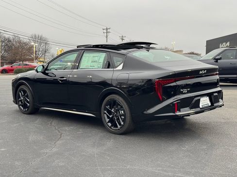 New 2026 Kia K4 GT-Line Turbo image 5