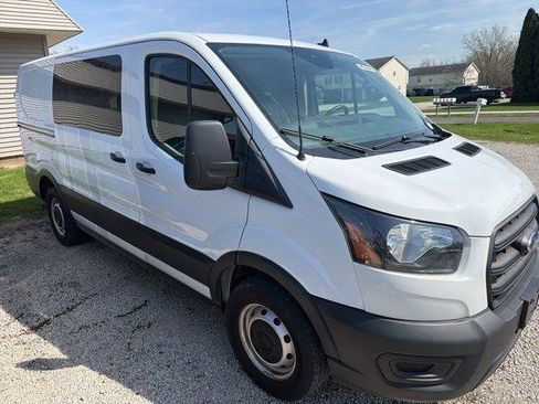 Used 2020 Ford Transit 150 Low Roof w/ Load Area Protection Package image 3