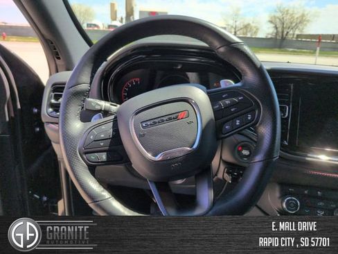 Used 2024 Dodge Durango GT AWD/4WD image 15