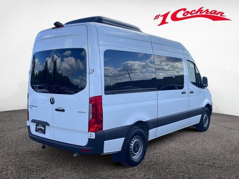 Used 2024 Mercedes-Benz Sprinter 2500 image 7