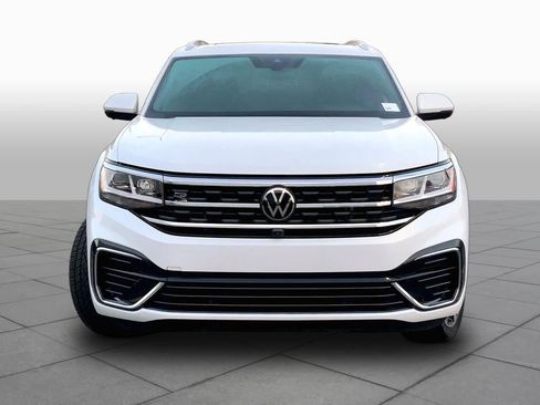 Used 2023 Volkswagen Atlas Cross Sport SEL Premium R-Line AWD/4WD image 4