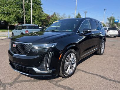 Used 2025 Cadillac XT6 Premium Luxury w/ Platinum Package