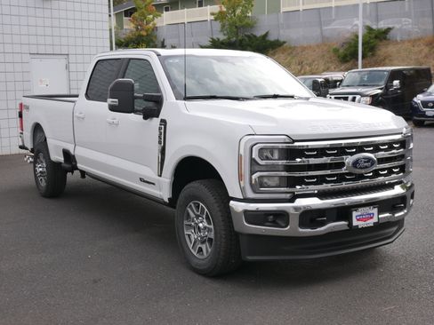 New 2026 Ford F350 Lariat w/ Lariat Ultimate Package image 37