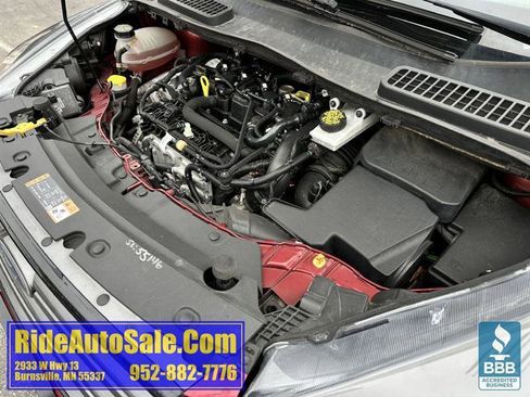 Used 2019 Ford Escape SEL AWD/4WD image 23