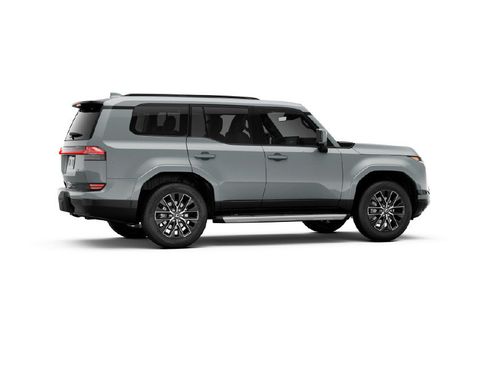 New 2026 Lexus GX 550 AWD/4WD image 4