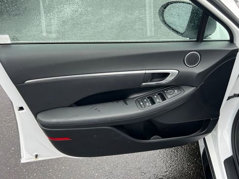 Certified 2021 Hyundai Sonata SEL w/ Convenience Package FWD image 11