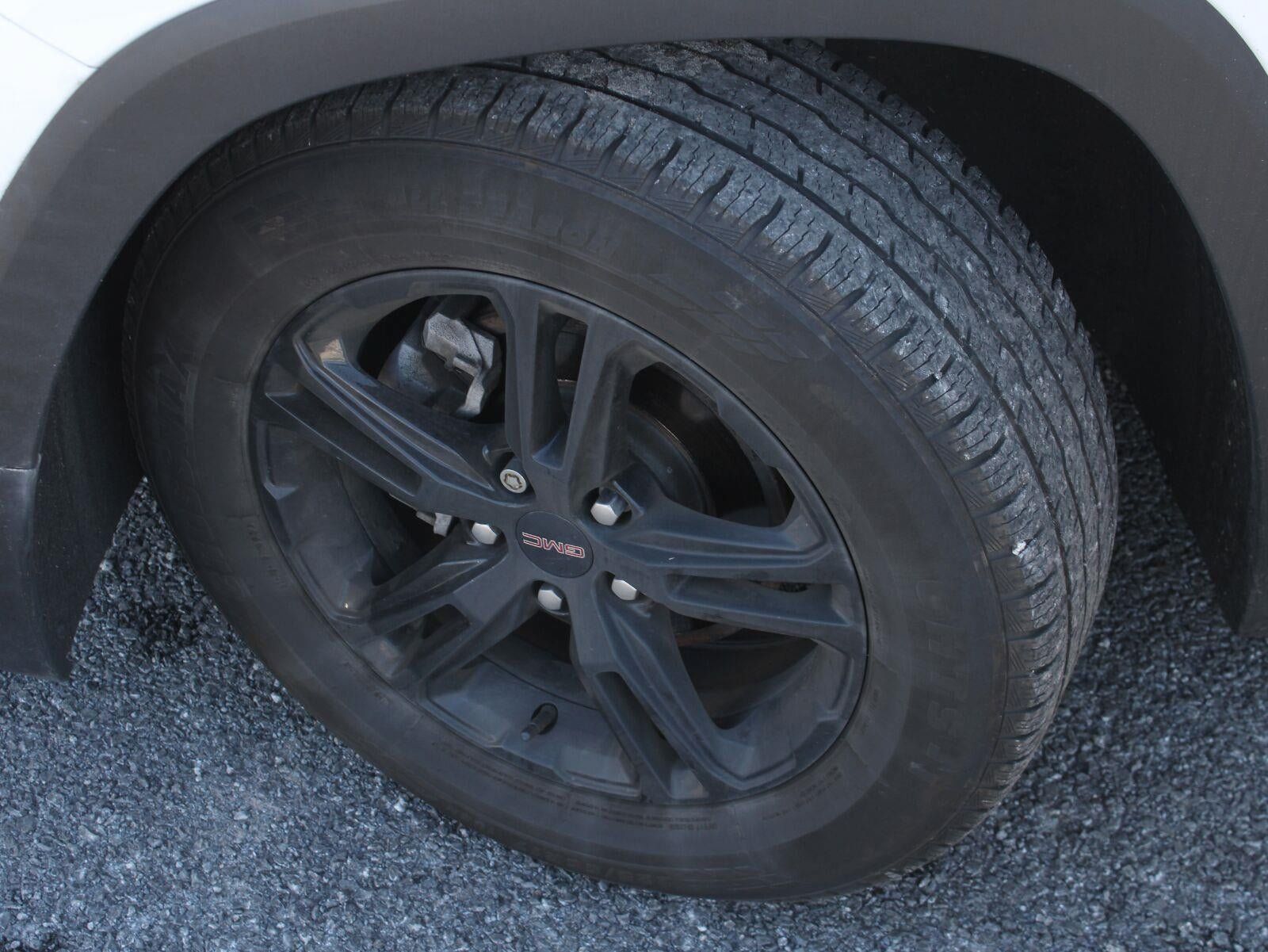 Used 2022 GMC Terrain AT4 w/ GMC Pro Grade Package AWD/4WD image 20