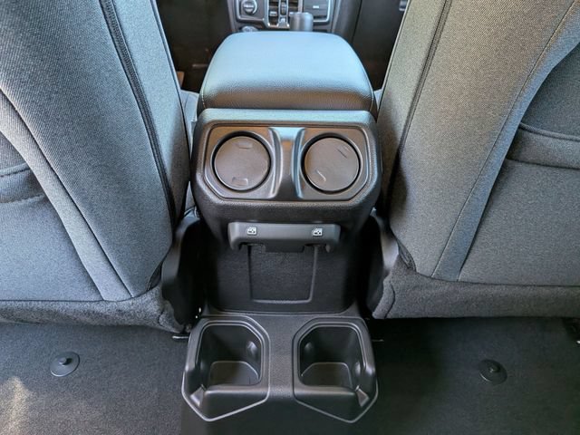 New 2027 Jeep Wrangler Unlimited Sport AWD/4WD image 12